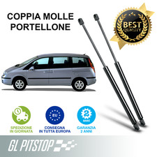 Pistoni Portellone, Coppia
