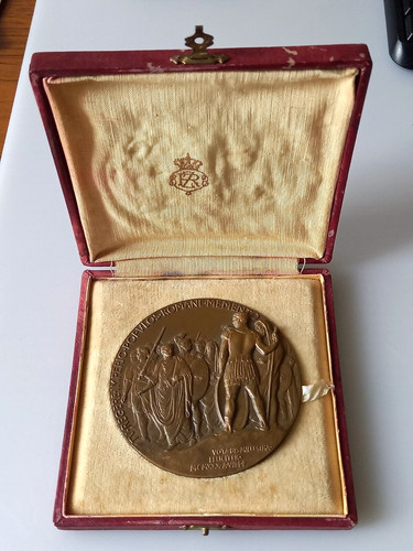 Medaglione militare scatola - medaglione,