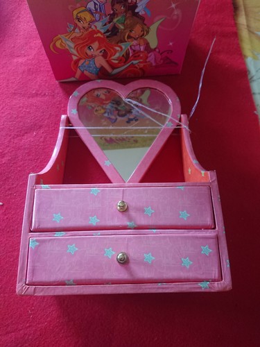 Winx club film portagioie - winx,
