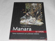 MANARA  LE  OPERE n°2 / il Sole 24 Ore  2006    (f454)
