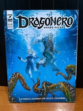 DRAGONERO MONDO OSCURO 16 L'ETERNA GUERRA DI LUCE E TENEBRE BONELLI 2024