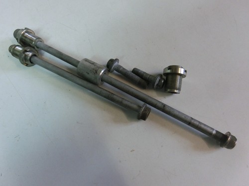 Kit supporto motore - triumph, tt