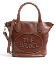 borsa tote con tracolla THE