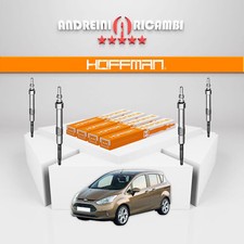 KIT 4 CANDELETTE FORD B-MAX