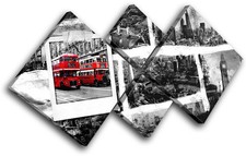 London Grunge City MULTI