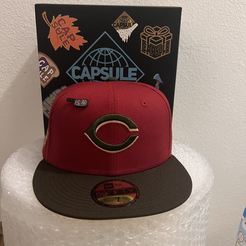 Cappello capsule club - capsule, 7
