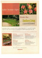 Honda southern living national - honda,