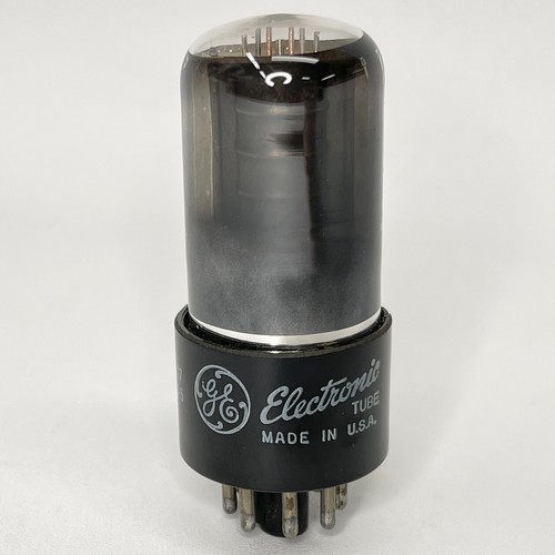Tubo 6k6gt testato - (1), ge