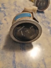 Fiat 124 Spider As Strumento  misurazione benzina