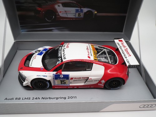 Spark audi lms - audi,