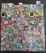 Lotto 220 francobolli - 220,