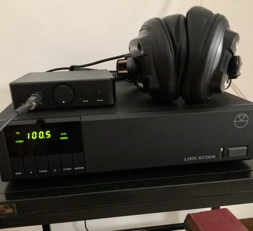 Audiophile linn kudos tuner - audiophile,