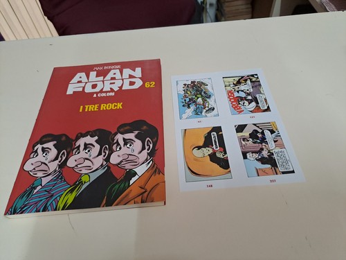Alan ford colori - colori, 62