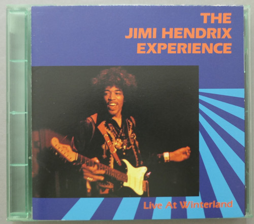 Jimi hendrix experience - jimi,
