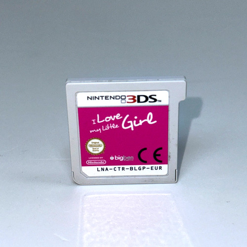 Love little girl - love, nintendo