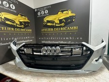 PARAURTI ANTERIORE AUDI A7 C8 S-LINE 2017