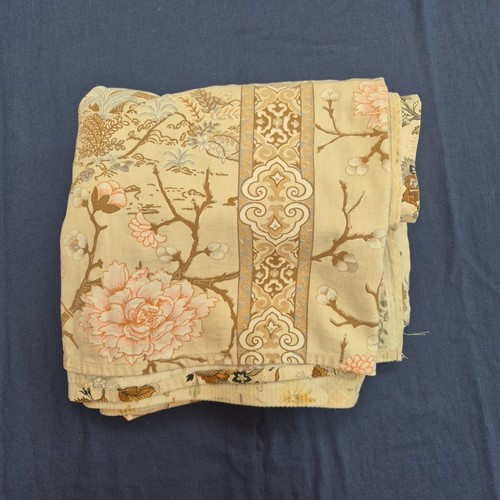 Vintage granny tablecloth
