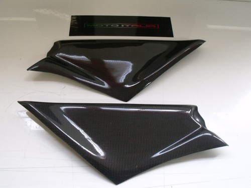 Ducati 916 copri airbox fibra - ducati,