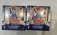 (x2) Mega Box 2025-26 Topps