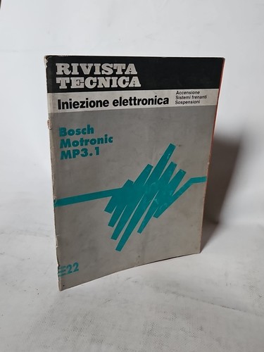 Rivista tecnica iniezione - tecnica,