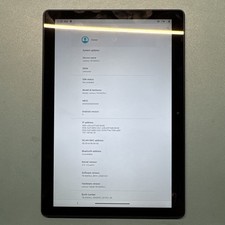 Lenovo Tab M10 FHD Plus Tablet