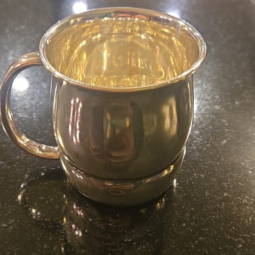 Tazza bambino towle argento - tazza,