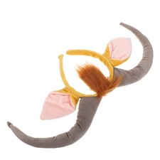 Fascia per capelli Antelope