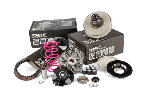 Kit variatore stage6 t - stage6, r/t