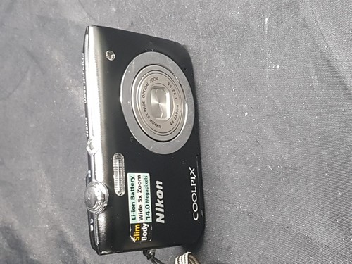 Fotocamera nikon coolpix - fotocamera,