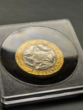 Moneta rara 1000 lire - da, del