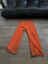 Rick Owen’s Geth Jeans Size