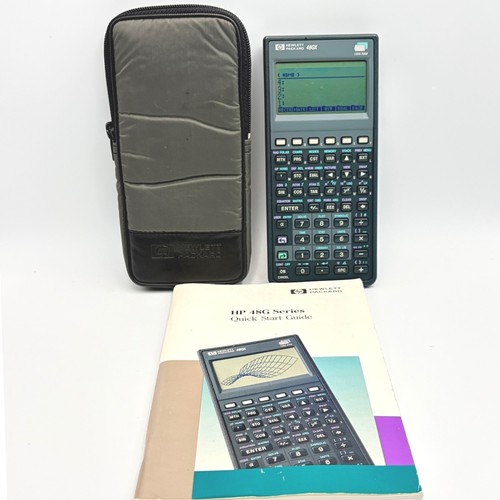 48gx calcolatrice grafica - hp,