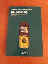 NEUROSELLING  - RUSSO VINCENZO, GABRIELLI GIORGIO - HOEPLI