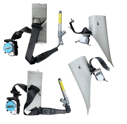 Kit cinture sicurezza opel - kit, di