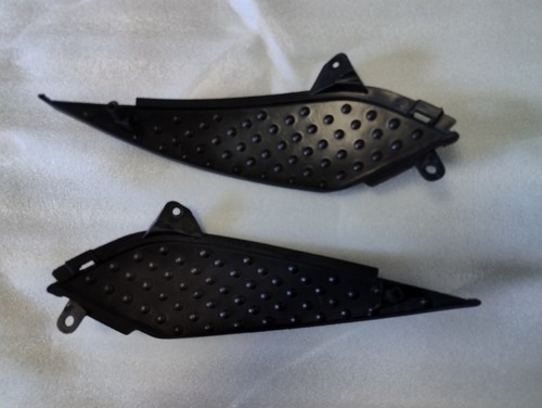Plastiche fianchetti serbatoio - fianchetti,