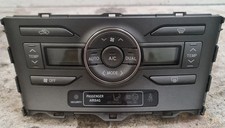 Toyota Auris 150 2007 Radio