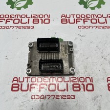 CENTRALINA MOTORE OPEL CORSA D 1.2 BENZINA (2006-2014) 55557933 / 0261208940