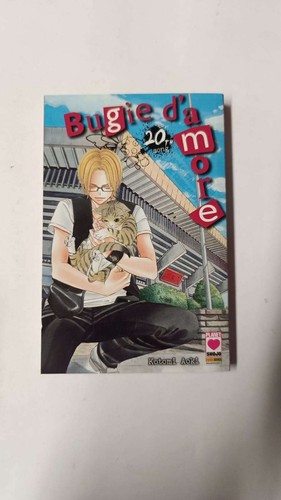 Bugie amore di - 20, di: