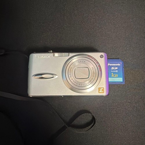 Panasonic lumix dmc - panasonic,