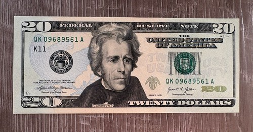 Usa dollari 2021 - dollari,