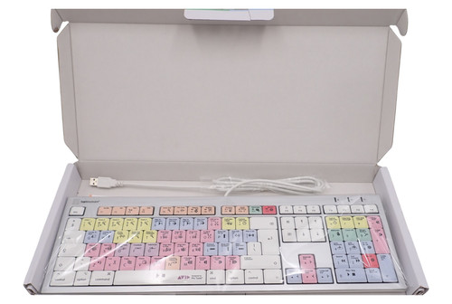 Nuova tastiera logickeyboard - tastiera,