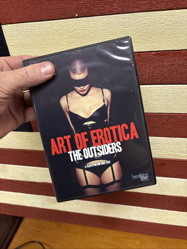 Art erotica the - of, outsiders