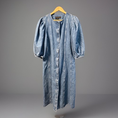 Abito midi zara - abito, denim