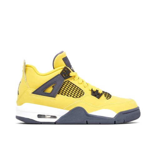 Jordan retro lightning - 4, gs
