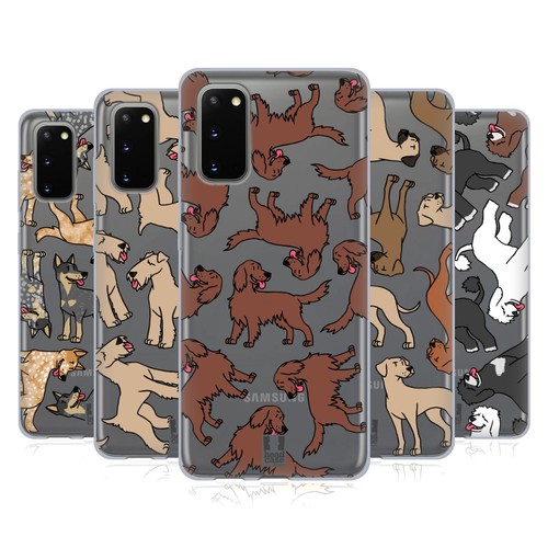 Custodia head case designs - designs, dog