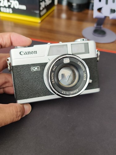 Canonet ql17 giii fotocamera - ql17,
