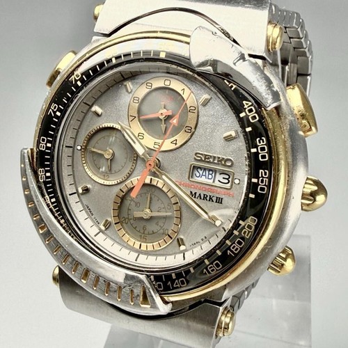 Orologio seiko masterpiece - masterpiece, iii