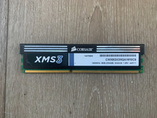 Corsair CMX8GX3M2A1600C9 8GB