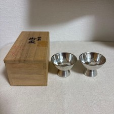 Coppia tazze sake in - coppia, da