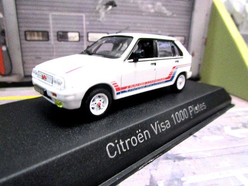 Piste citroen visa - citroen, 4x4